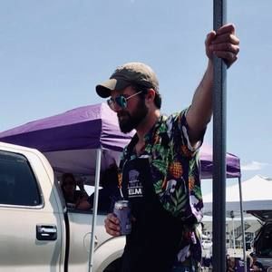 Meet your Posher, Andrew